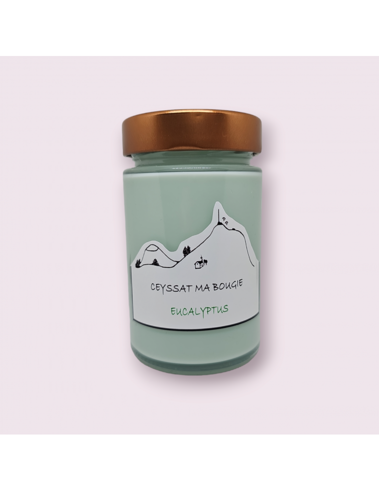 Bougie Eucalyptus