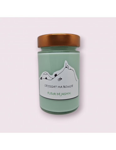 Bougie Fleur de Jasmin