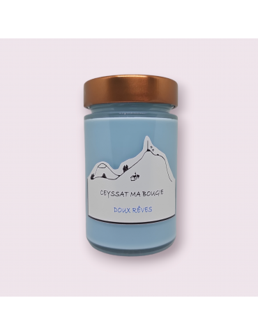 Bougie Doux Rêves