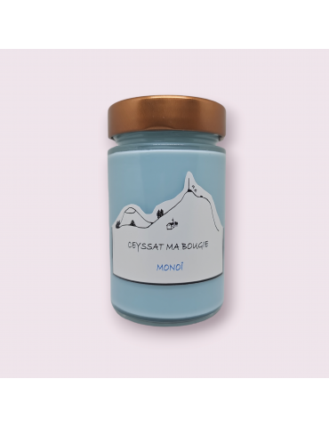 Bougie Monoï