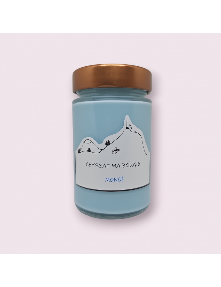 Bougie Monoï
