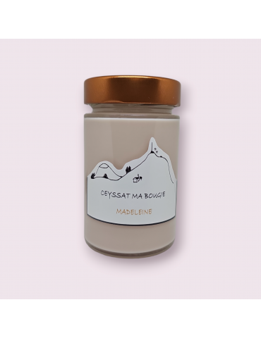 Bougie Madeleine
