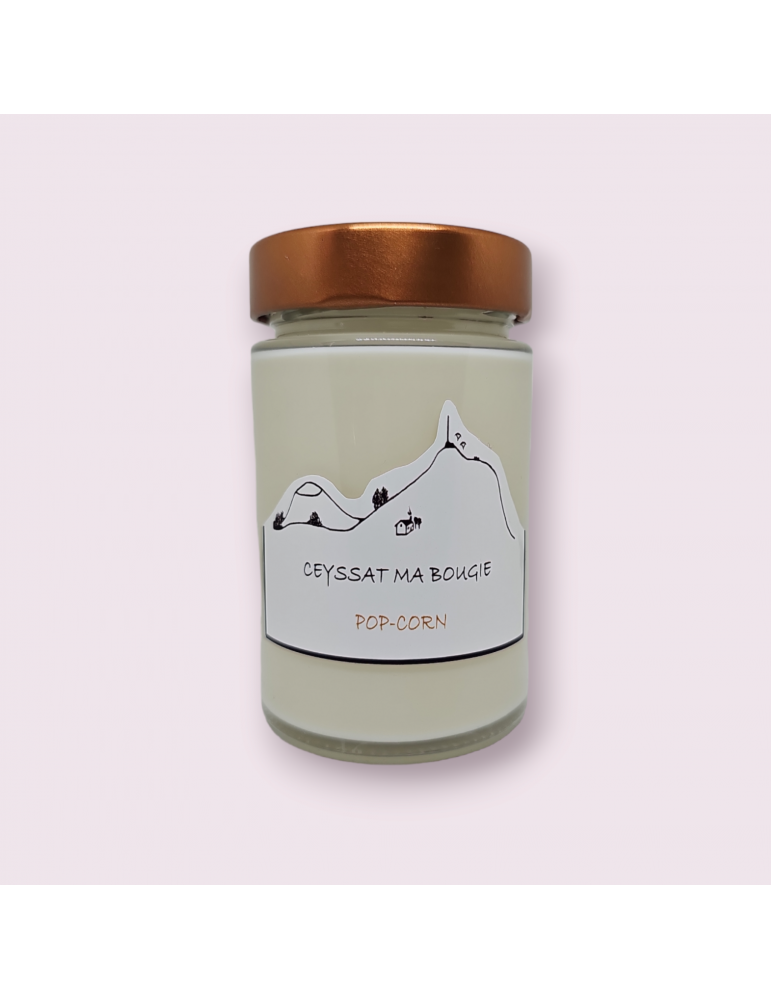 Bougie Pop Corn