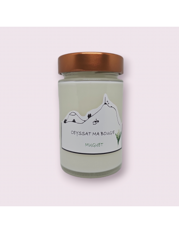 Bougie Muguet