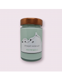 Bougie Menthe basilic