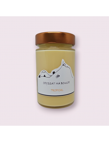 Bougie Tropical