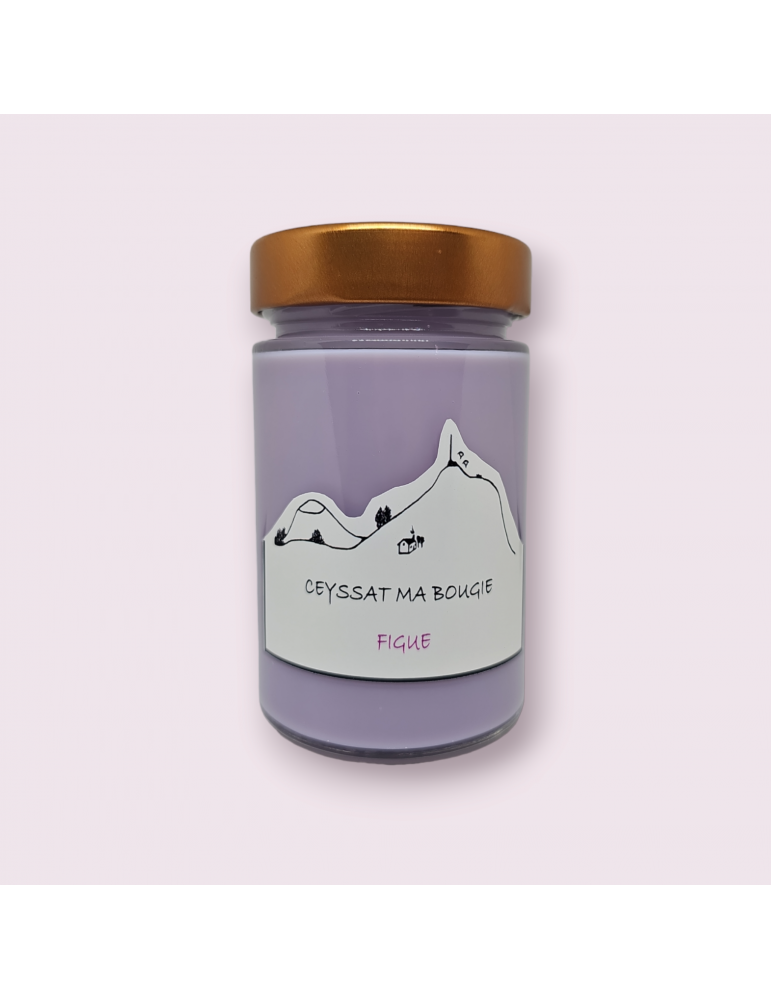 Bougie Figue