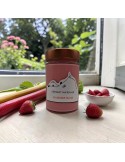 Bougie Rhubarbe Fraise