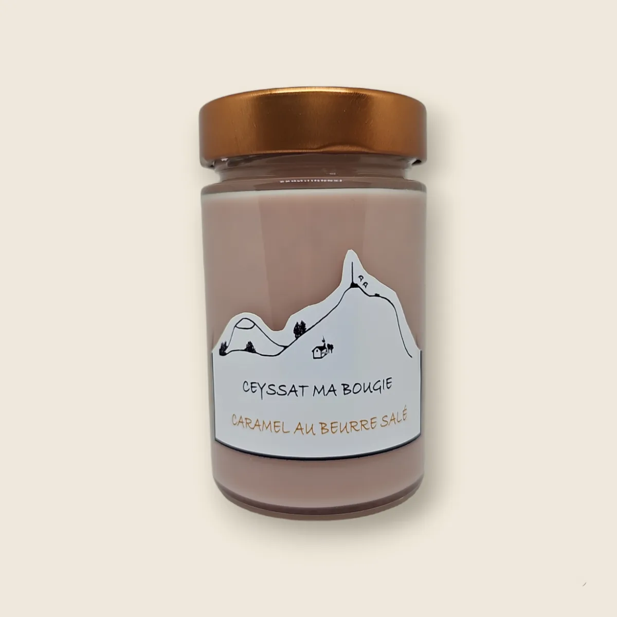 Caramel au beurre salé